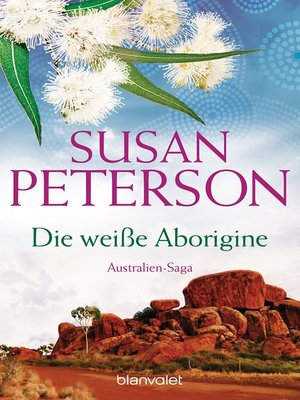 cover image of Die weiße Aborigine